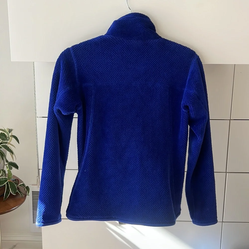 Size XS Women's Re-Tool Snap-T® Fleece Pullover - Picture 2 of 3